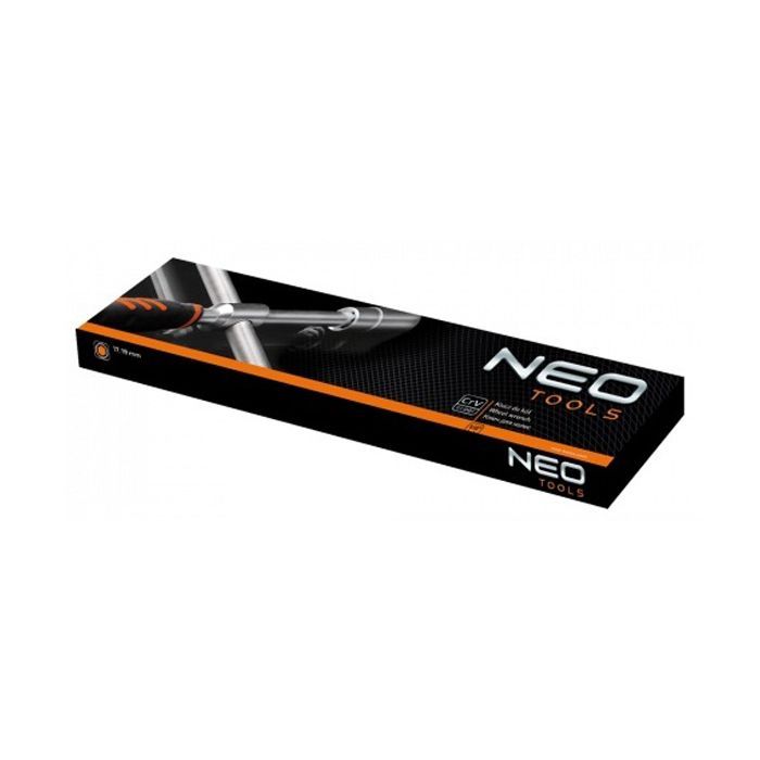 Ключ Neo Tools балонный 1/2", головки 17, 19 мм (11-101) изображение 2