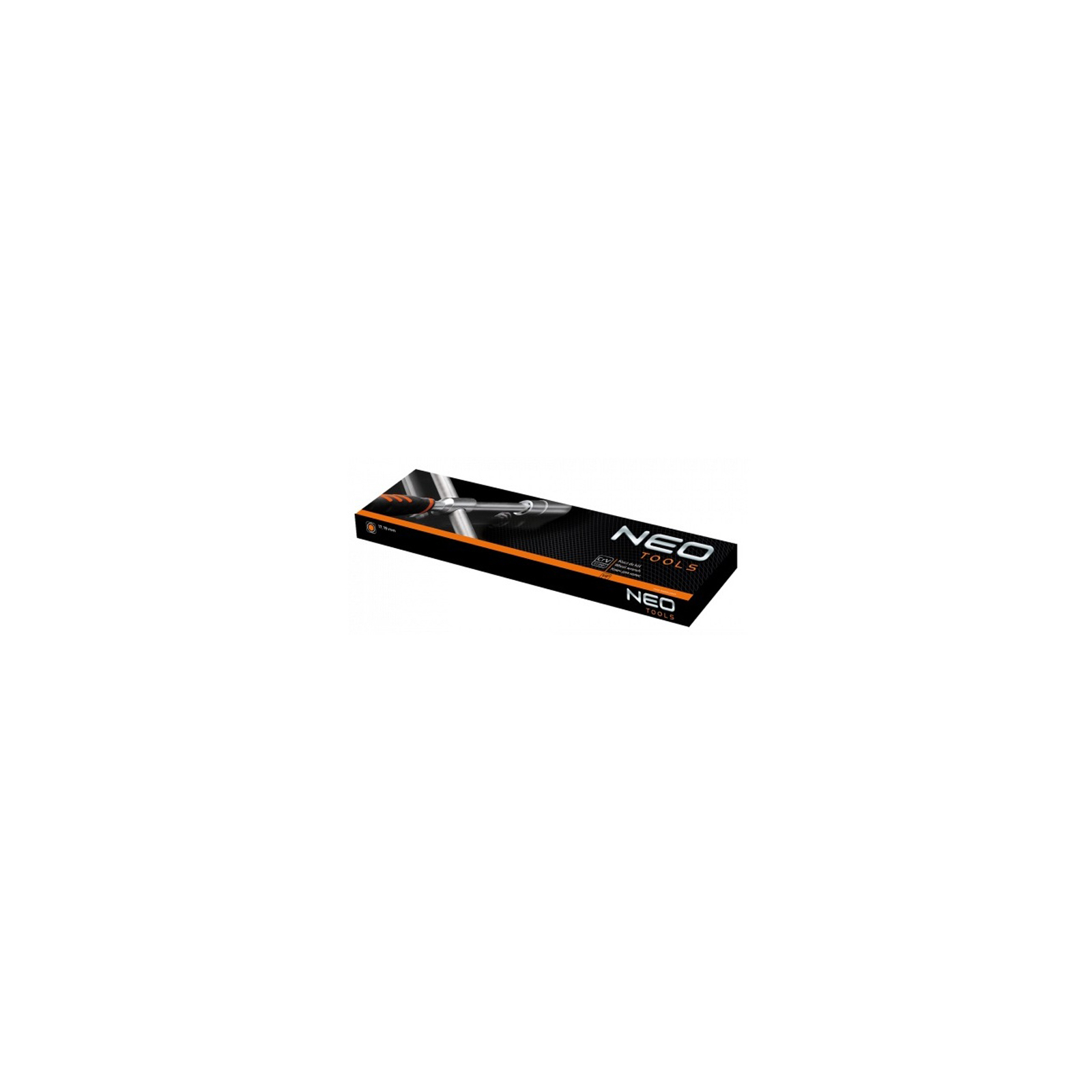 Ключ Neo Tools балонний 1/2", головки 17, 19 мм (11-101) зображення 2