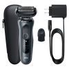 Электробритва Braun Series 6 61-N1000s BLACK / BLACK изображение 2