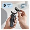 Электробритва Braun Series 6 61-N1000s BLACK / BLACK изображение 6