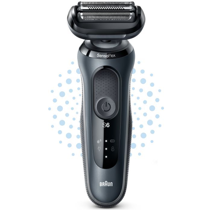 Электробритва Braun Series 6 61-N1000s BLACK / BLACK изображение 8