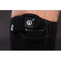 Шкарпетки з підігрівом 2E Race Plus Black L (2E-HSRCPL-BK) зображення 4