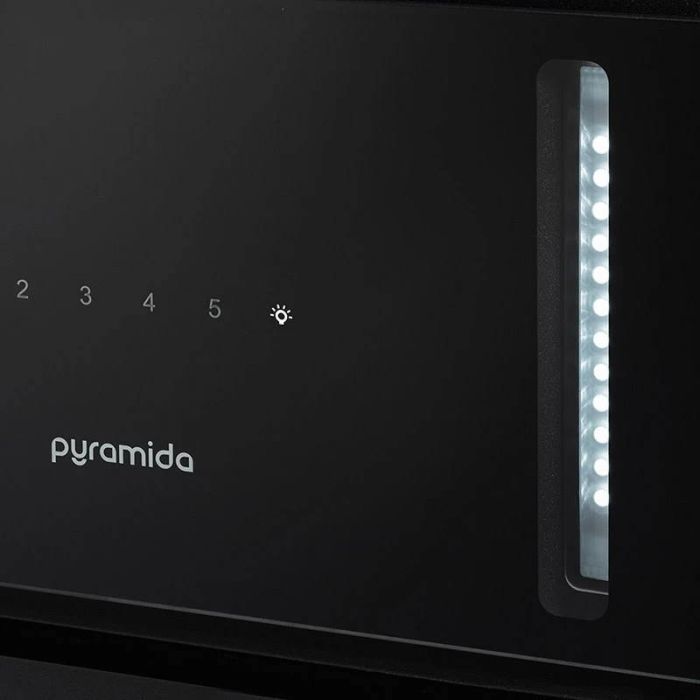 Витяжка кухонна Pyramida ABH 52 SRC (1150) GWH зображення 4