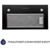 Вытяжка кухонная Minola HBI 5827 BL 1200 LED изображение 2