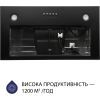 Вытяжка кухонная Minola HBI 5827 BL 1200 LED изображение 3