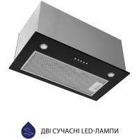 Вытяжка кухонная Minola HBI 5827 BL 1200 LED изображение 4