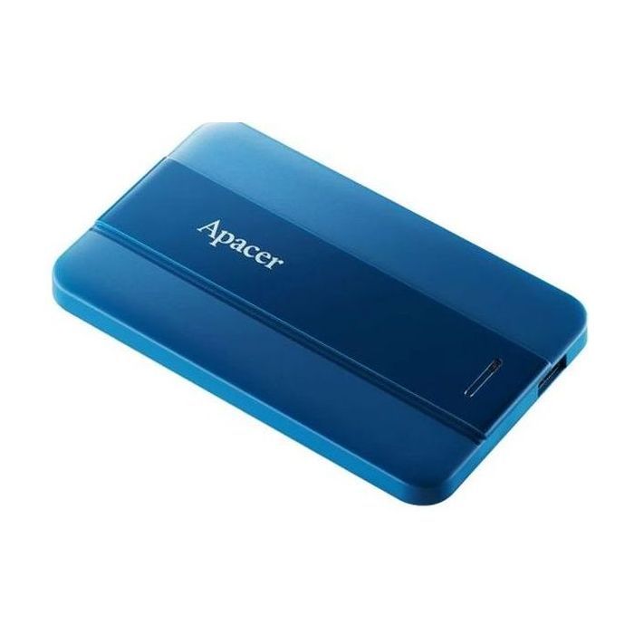 Внешний жесткий диск 2.5" 1TB Apacer (AP1TBAC237R-1) изображение 3
