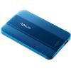 Зовнішній жорсткий диск 2.5" 1TB Apacer (AP1TBAC237U-1) зображення 3