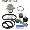 Комплект ремня ГРМ с помпой SKF VKMC 01121-2