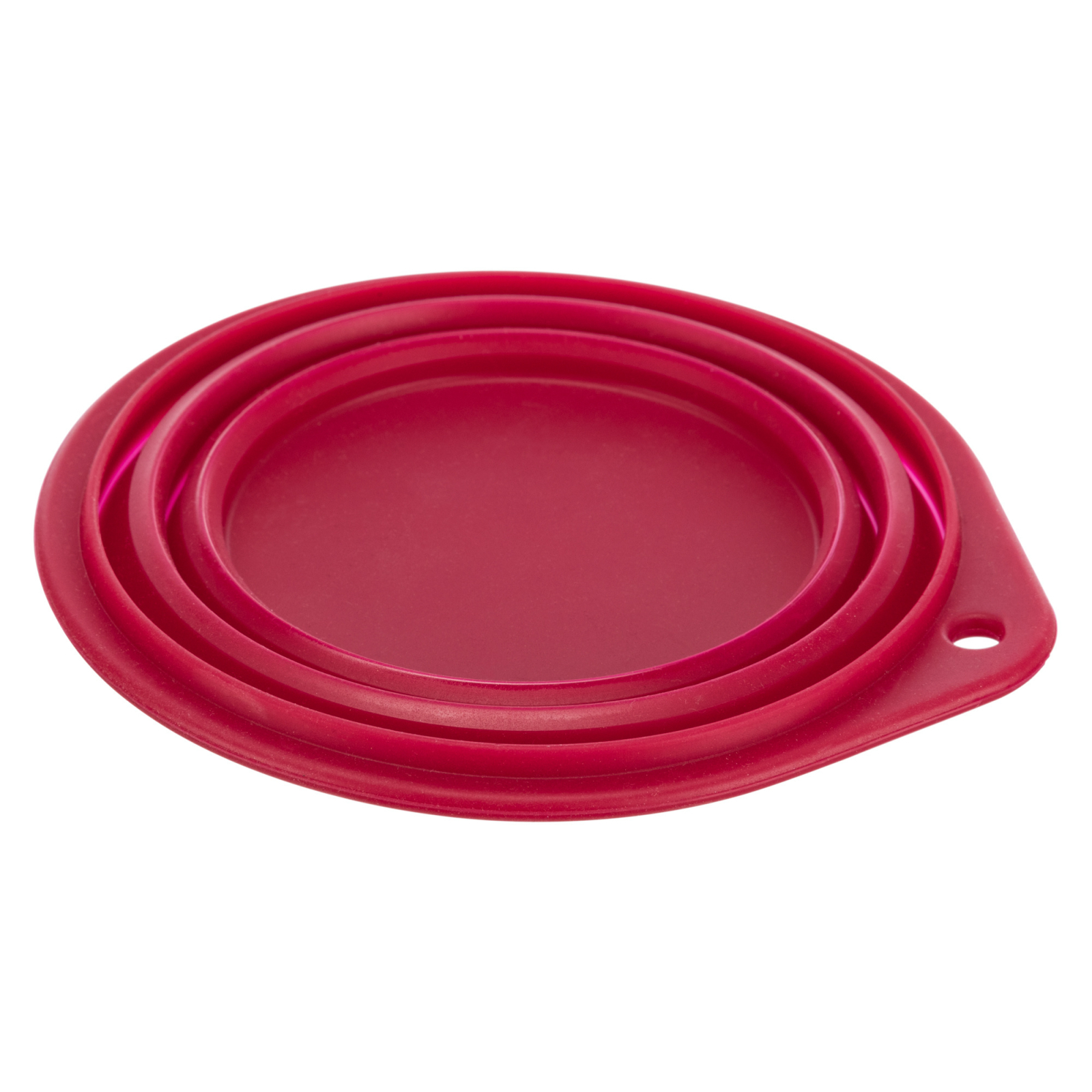 Посуда для собак Trixie Миска складная 250 мл/11 см (цвета в ассортименте) (4011905250106) изображение 2
