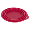 Посуд для собак Trixie Миска складна 250 мл/11 см (кольори в асортименті) (4011905250106) зображення 2