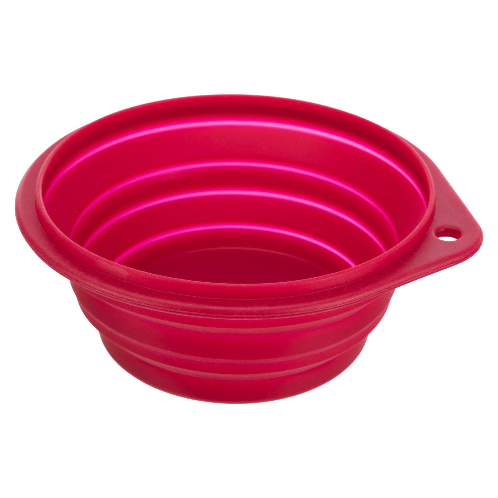 Посуд для собак Trixie Миска складна 250 мл/11 см (кольори в асортименті) (4011905250106)