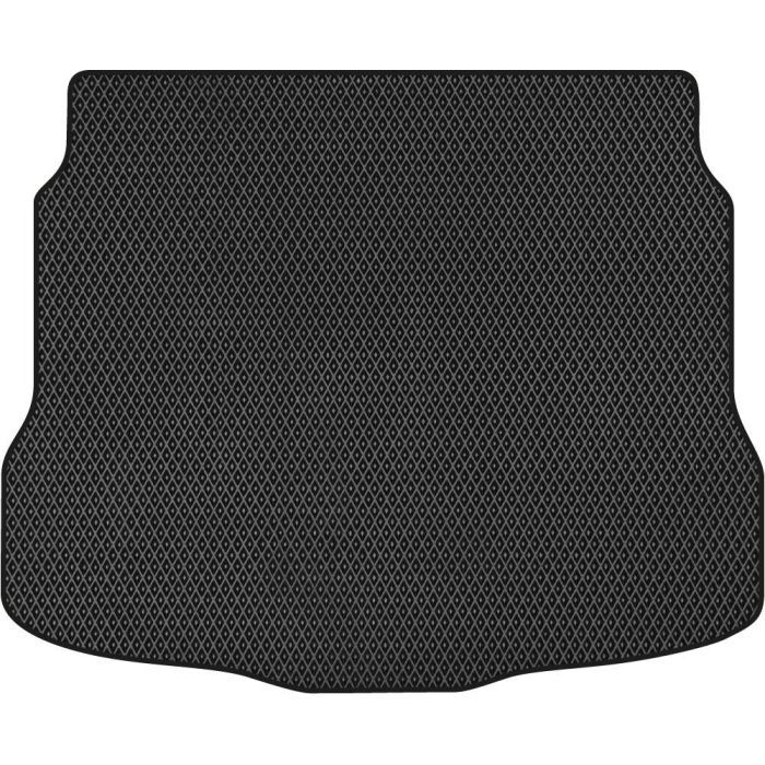 Коврик в багажник EVAtech Honda CR-V (United Kingdom) 2007-2012 3 пок (HA11992B1RBB)