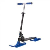Самокат Stiga снегокат Snow kick Black/blue (6332568)