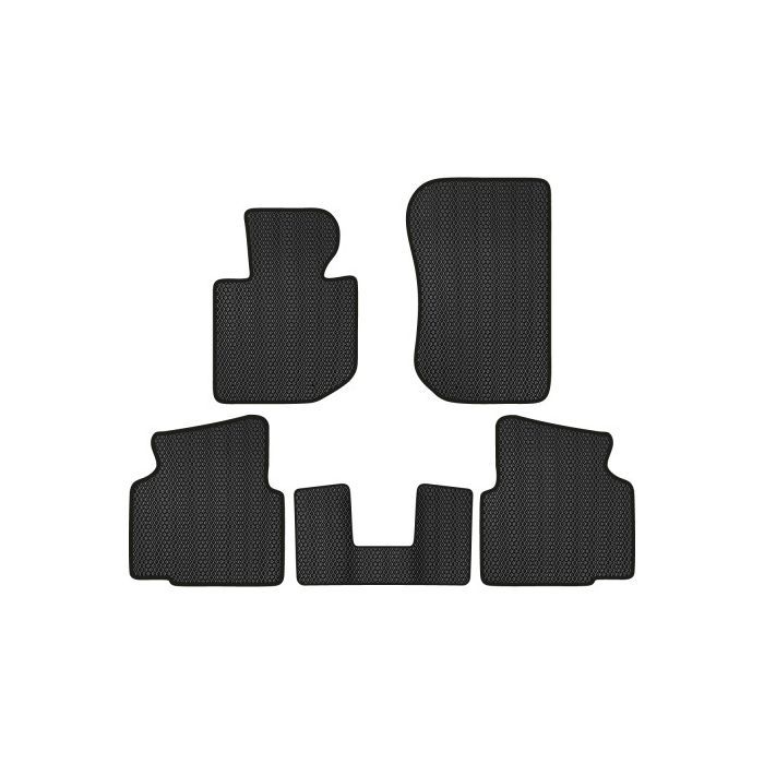 Килимок в салон EVAtech BMW 3 Series (E36) 1990-2000 3 покоління (BM51204CB5BM4RBB)
