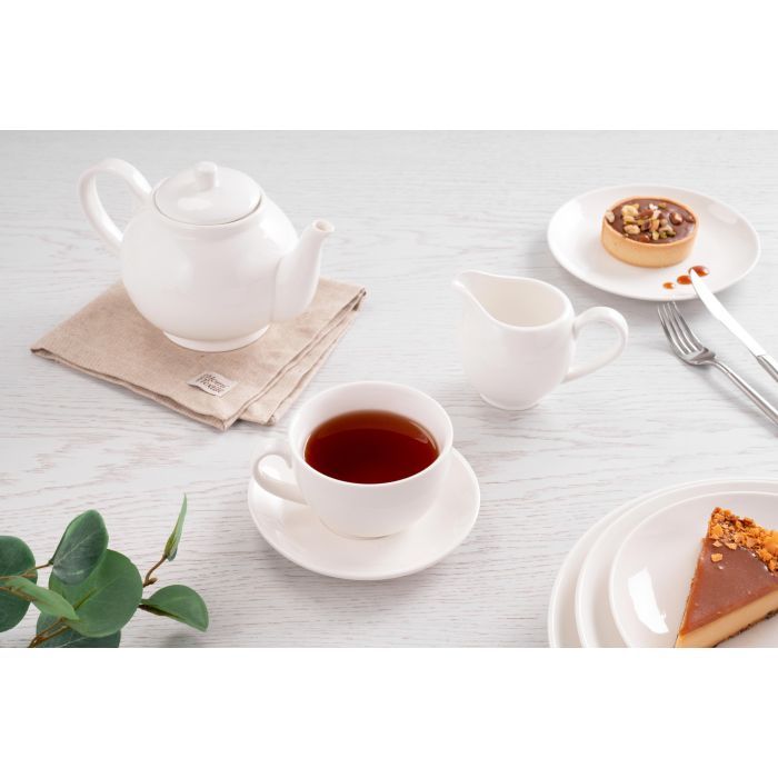 Тарелка Ardesto Imola Dessert 20 см (AR3504I) изображение 2