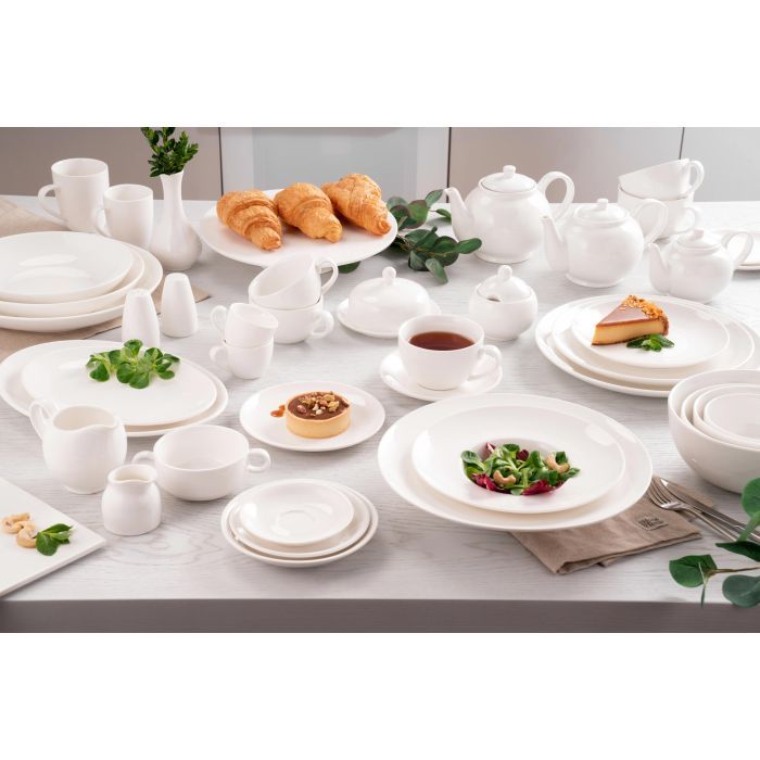 Тарелка Ardesto Imola Dessert 20 см (AR3504I) изображение 6