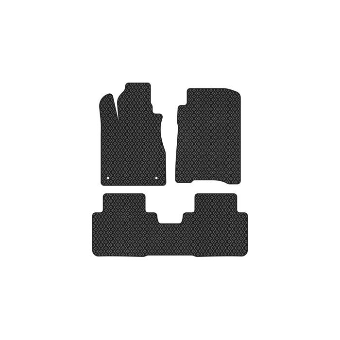 Коврик в салон EVAtech Honda CR-V 2012-2017 4 покоління SUV EU (HA380Z3TL2RBB)