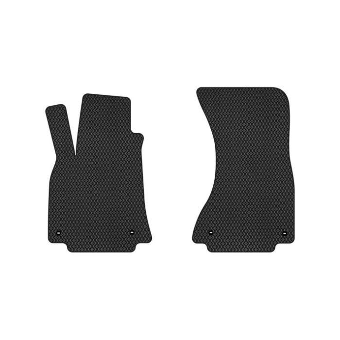 Коврик в салон EVAtech передні Audi A4 (B8) 2008-2015 4 покол (AU32958A2TL4RBB)