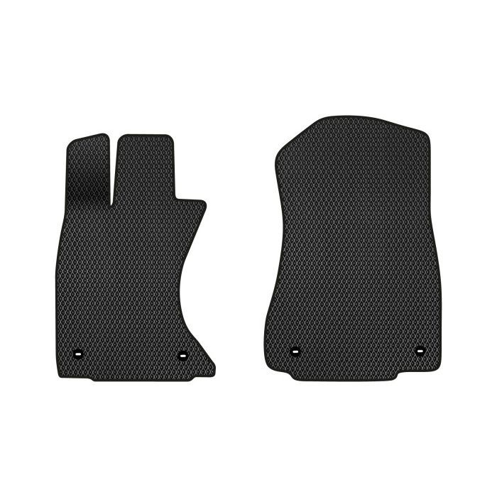 Коврик в салон EVAtech передні Lexus RC AWD 2014+ Coupe USA (LS22903A2TL4RBB)