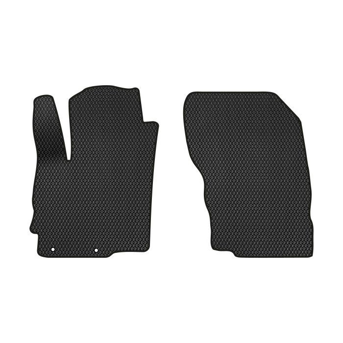 Килимок в салон EVAtech передні Mitsubishi Eclipse Cross 2017-2020 (MT21329A2LA2RBB)