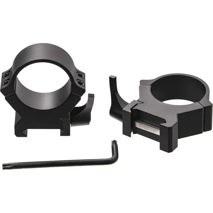 Кріплення для прицілу Leupold QRW2 30mm High Matte (174078) зображення 3