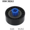 Ролик натяжителя ремня SKF VKM 38263