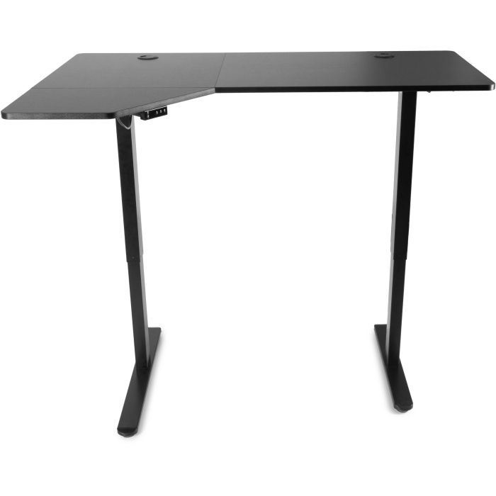Компьютерный стол Barsky User L black 1400*900 (VRU_el-01L) изображение 10