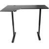 Компьютерный стол Barsky User L black 1400*900 (VRU_el-01L) изображение 10
