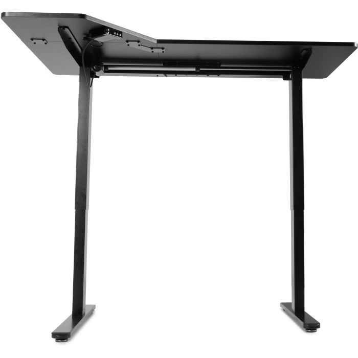 Компьютерный стол Barsky User L black 1400*900 (VRU_el-01L) изображение 11