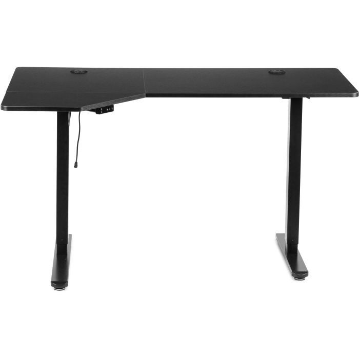 Компьютерный стол Barsky User L black 1400*900 (VRU_el-01L) изображение 3