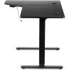 Компьютерный стол Barsky User L black 1400*900 (VRU_el-01L) изображение 5