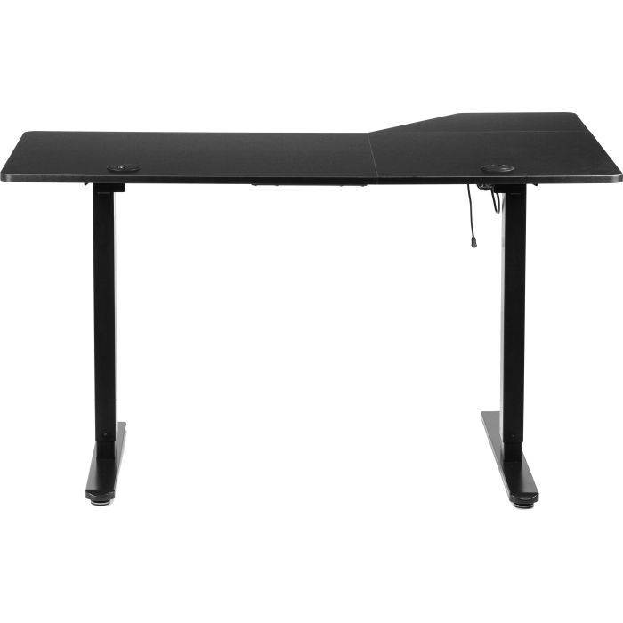 Компьютерный стол Barsky User L black 1400*900 (VRU_el-01L) изображение 7
