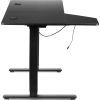 Компьютерный стол Barsky User L black 1400*900 (VRU_el-01L) изображение 9