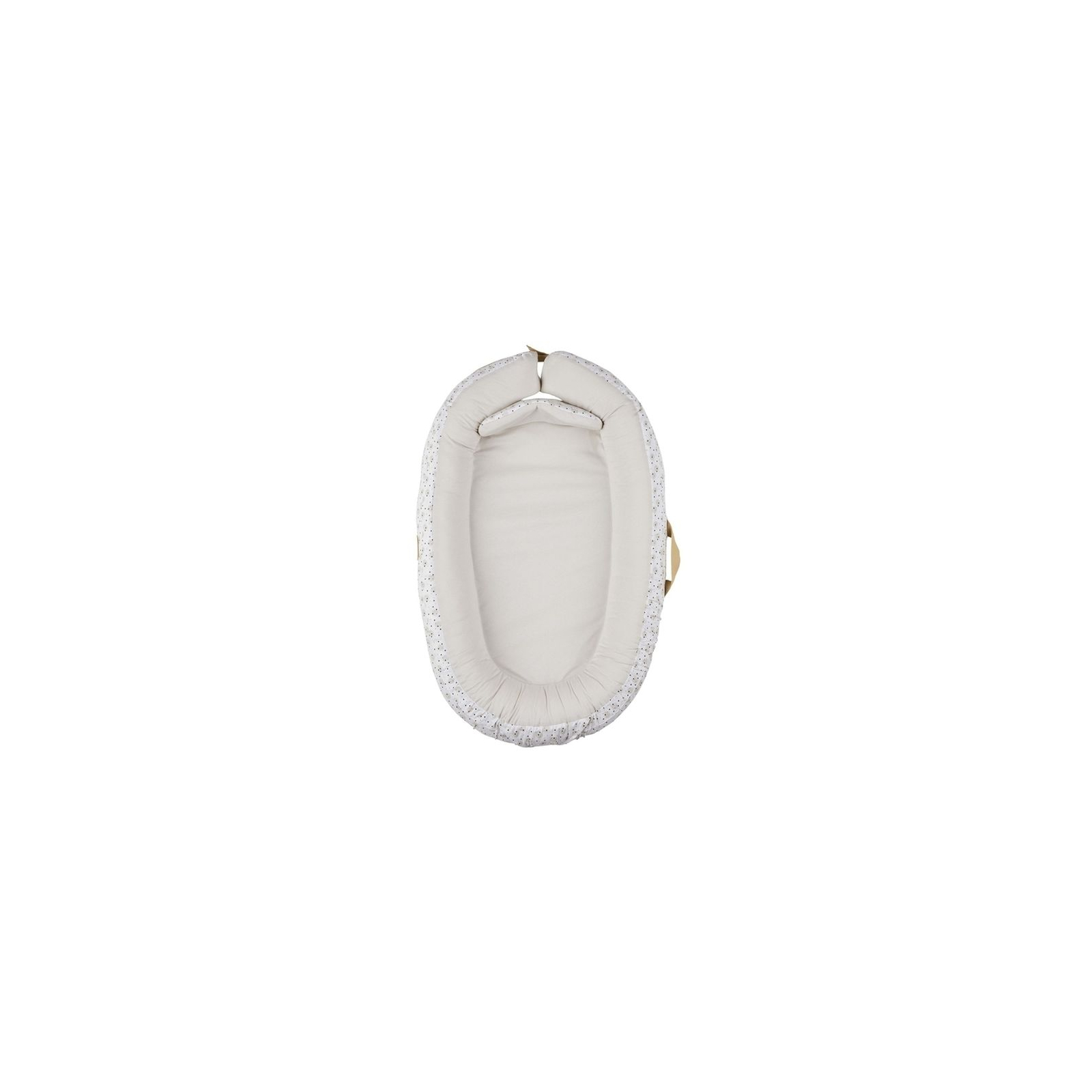 Кокон для новорожденных Voksi Baby Nest Premium, White Flying (11008156-White-Flying) изображение 2