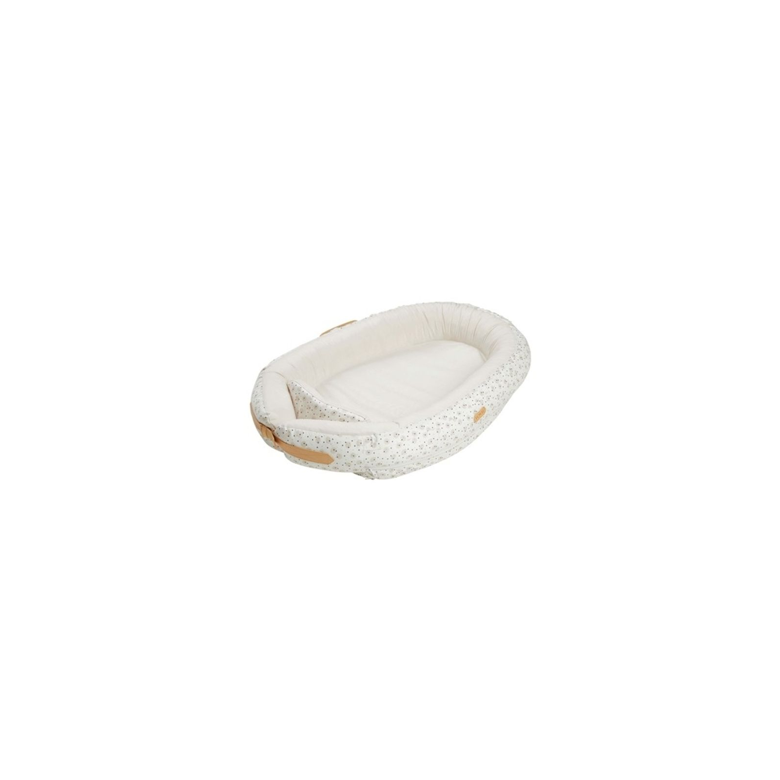 Кокон для новорожденных Voksi Baby Nest Premium, White Flying (11008156-White-Flying)