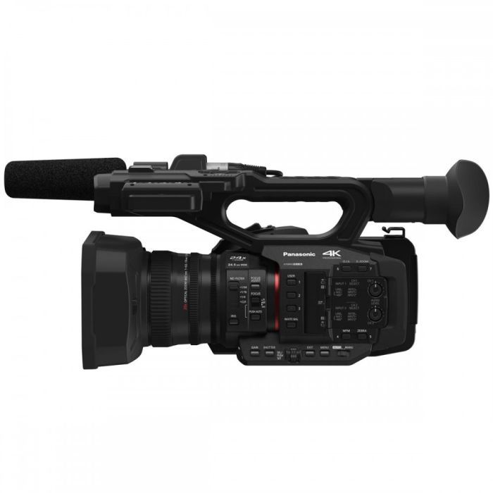 Цифровая видеокамера Panasonic HC-X2 (HC-X2EE) изображение 12