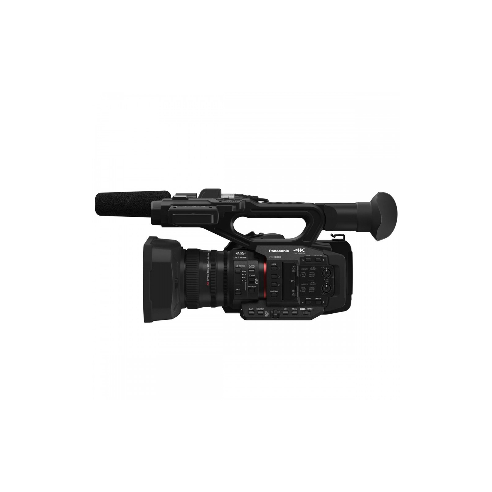 Цифровая видеокамера Panasonic HC-X2 (HC-X2EE) изображение 12