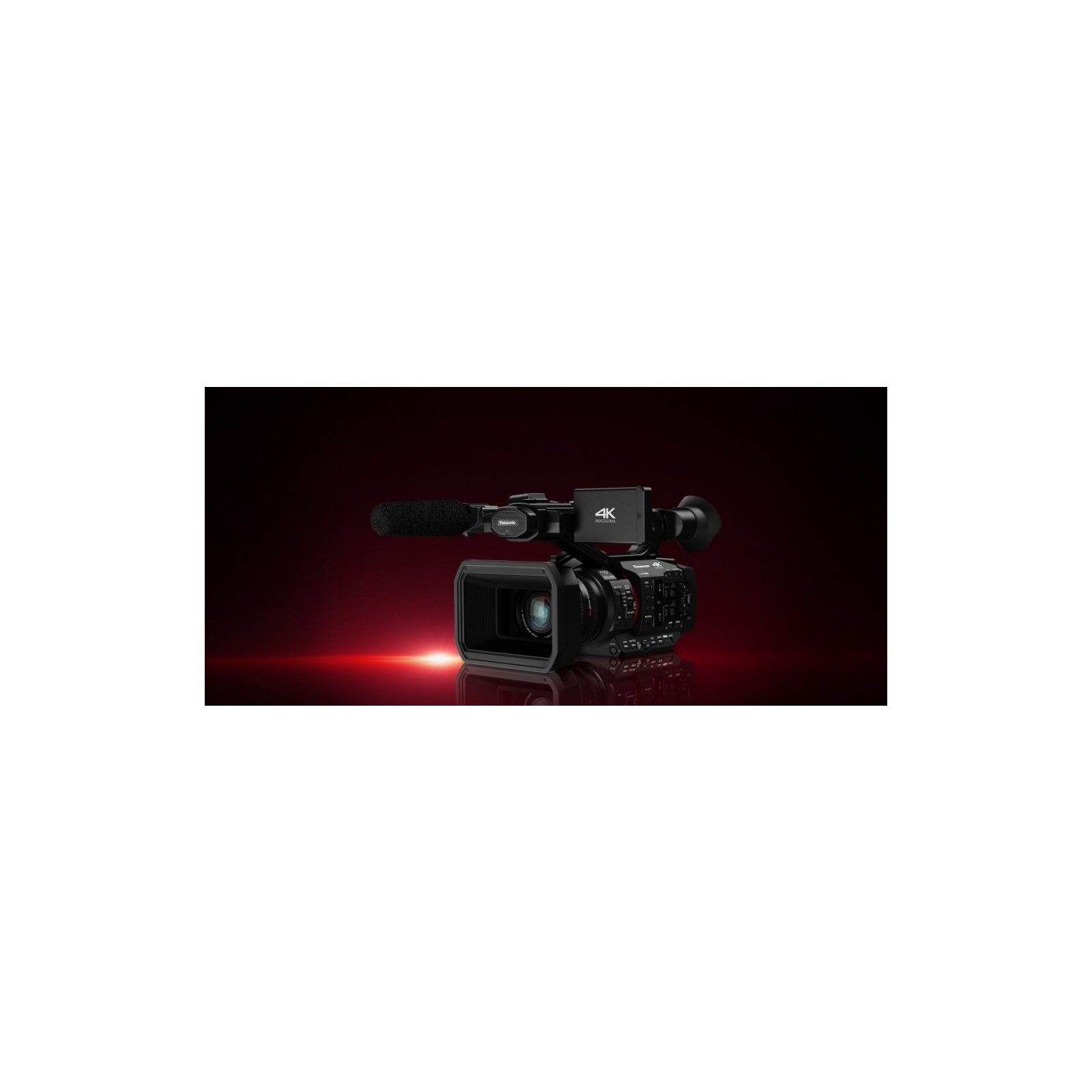 Цифрова відеокамера Panasonic HC-X2 (HC-X2EE) зображення 2