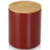 Ємність для сипучих продуктів Kela Cady 1,2 л Red (15271)