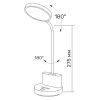 Настільна лампа TITANUM LED 6W 2700-6000K (TLTF-011W) зображення 4
