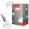 Настільна лампа TITANUM LED 6W 2700-6000K (TLTF-011W) зображення 5