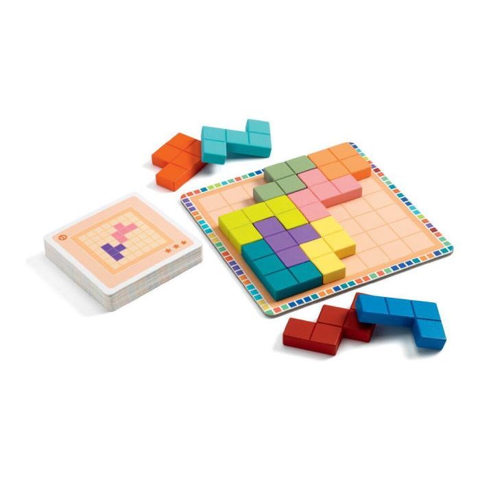 Настольная игра Djeco Полиссимо (DJ08451) изображение 2