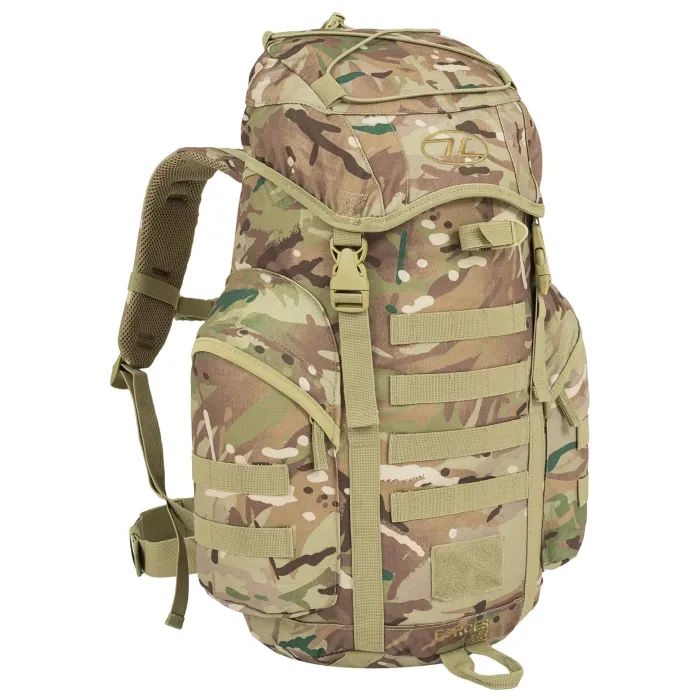 Рюкзак туристический Highlander Forces Loader Rucksack 33L Olive (NRT033-OG) (929691)