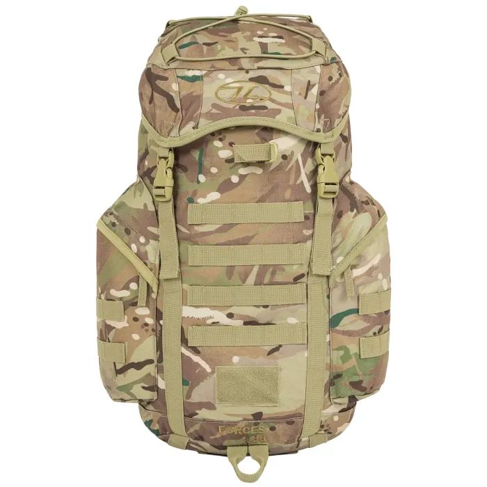 Рюкзак туристический Highlander Forces Loader Rucksack 33L Olive (NRT033-OG) (929691) изображение 2