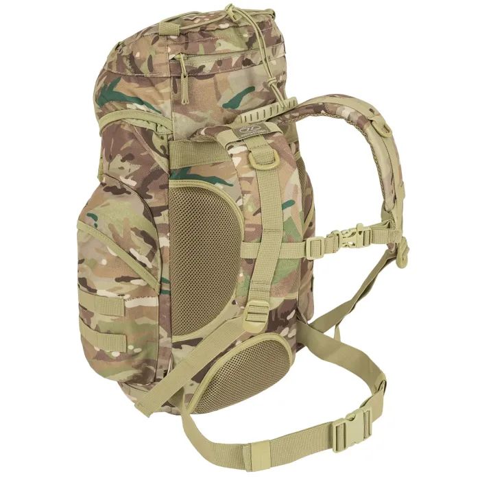 Рюкзак туристический Highlander Forces Loader Rucksack 33L Olive (NRT033-OG) (929691) изображение 4