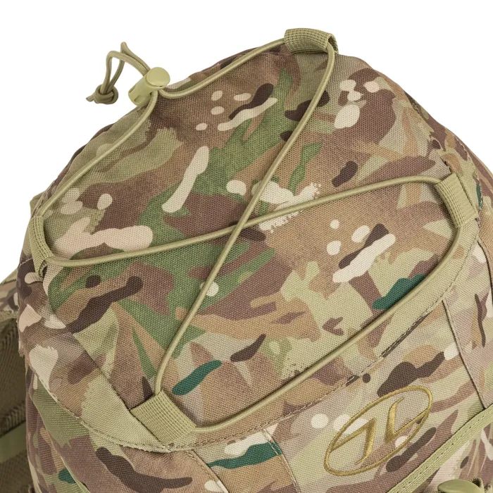 Рюкзак туристический Highlander Forces Loader Rucksack 33L Olive (NRT033-OG) (929691) изображение 5