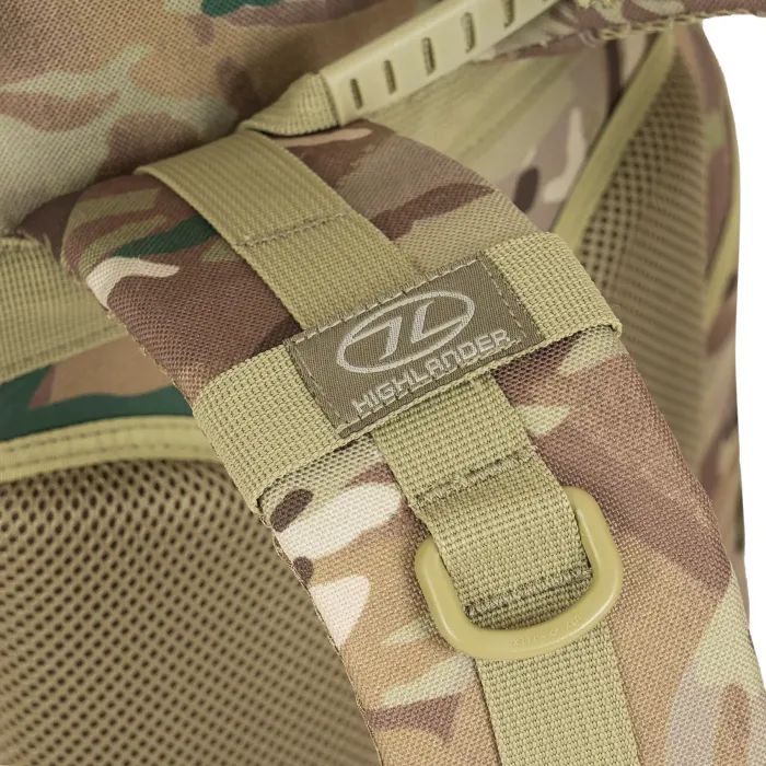 Рюкзак туристический Highlander Forces Loader Rucksack 33L Olive (NRT033-OG) (929691) изображение 7