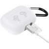 Чохол для навушників BeCover Silicon Protection для Apple AirPods Pro White (704505) зображення 3