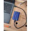 Накопитель SSD USB 3.2 1TB T7 Shield Samsung (MU-PE1T0K/EU) изображение 9